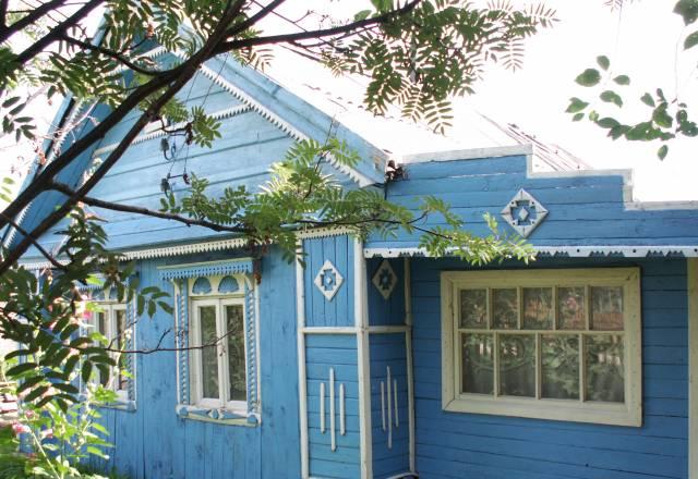 Домик с участком на волге в угличе Москва