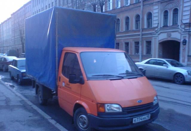 Перевозка мебели 24 часа с грузчиками и без Санкт-Петербург