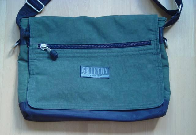 Сумка наплечная Griffon Москва