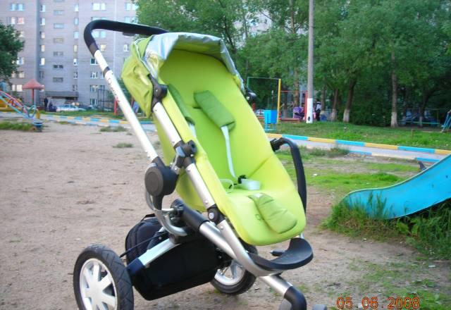 Прогулочная коляска quinny bazz Москва