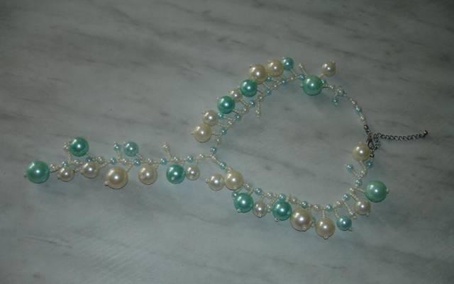 Ожерелье-бусы Москва