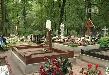 Уход, восстановление могил Кемерово