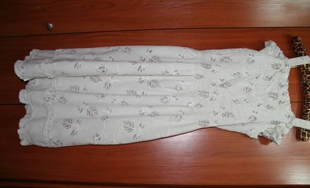 Сарафан лен Москва