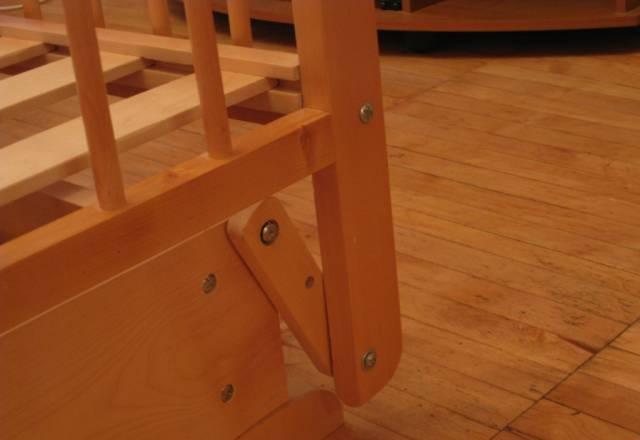 Детская кроватка Екатеринбург