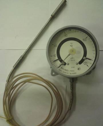 Термометр манометрический ткп-160 Сг ткп-160Сг-М2 Екатеринбург