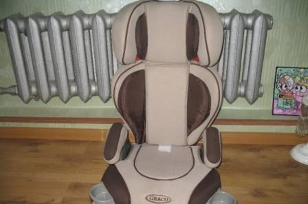 Автокресло Graco Щёлково