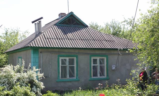 Дом для постоянного проживания Курск