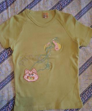 Футболки Москва