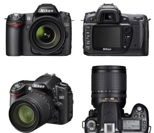 Nikon D80 Kit бу 3 месяца + nikon обьектив Москва