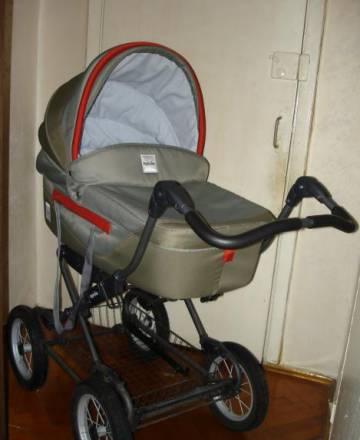 Коляска-люлька Инглезина Италия Санкт-Петербург