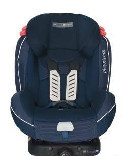 Автокресло 9-25 кг Casualplay  Испания с изофикс Санкт-Петербург