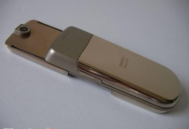 Nokia 8800 sirocco gold Москва