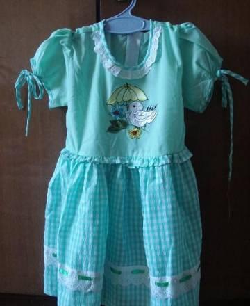 Платье Москва