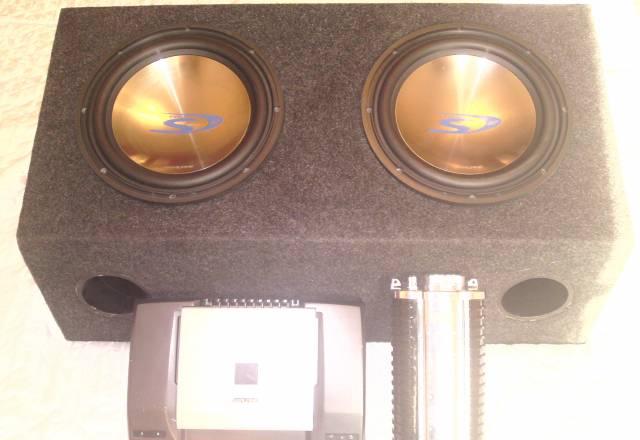 Сабуфер Екатеринбург