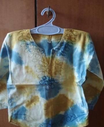 Кофточка Москва