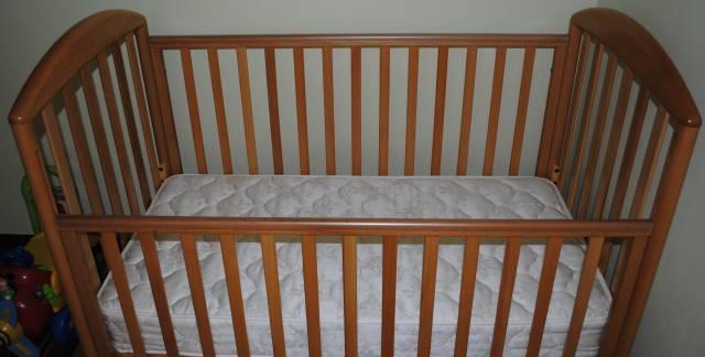 Детская кроватка Papaloni Москва