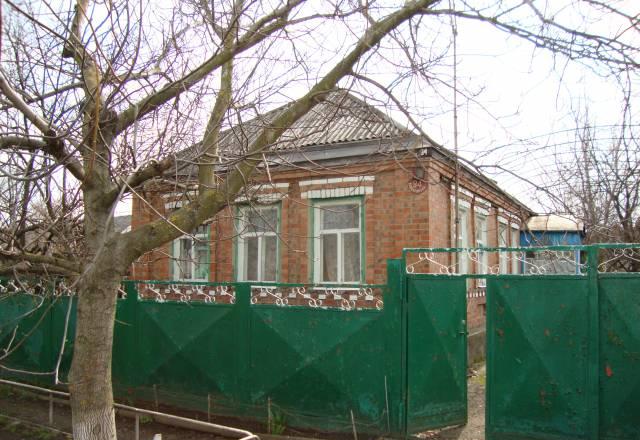 Кирпичный дом Батайск