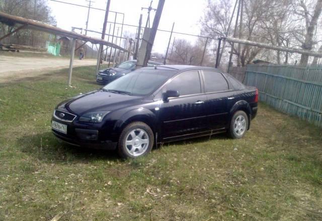 Ford Focus, 2006 Самара
