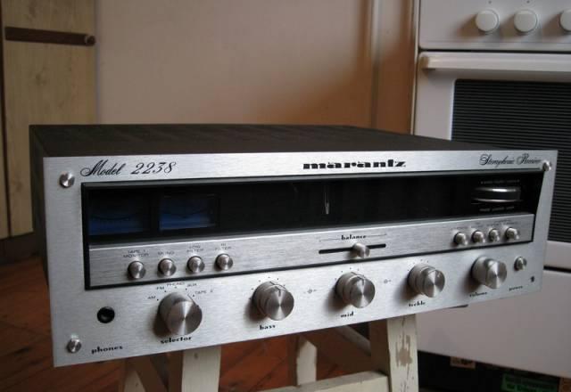 Усилитель Москва