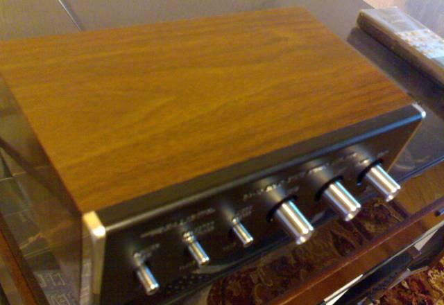 Усилитель realistic SA-10 Москва