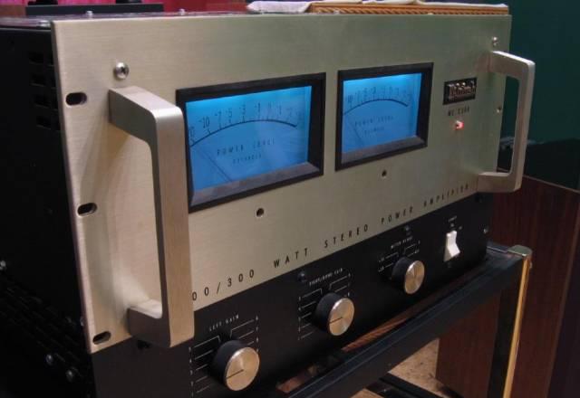 McIntosh MC2300  ус. мощности Москва