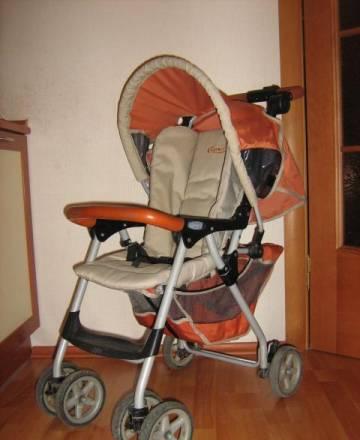 Коляска прогулочная "Graco Citi Sport", б/у Санкт-Петербург