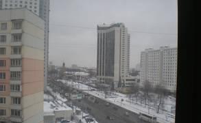 Трехкомнатная квартира в Соколниках Москва
