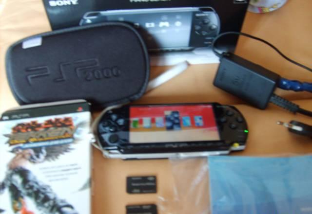 PSP  slim Москва