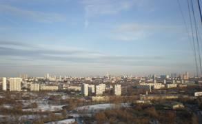 Трехкомнатная квартира на сходненской Москва