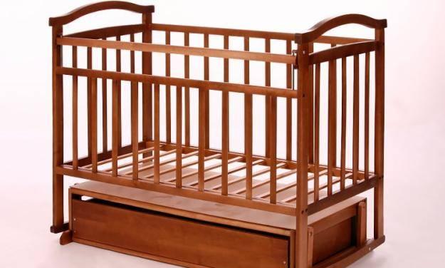 Кроватка-маятник,новая.Доставка Москва