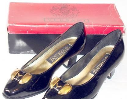 Туфли лакированные. Италия. Новые. Размер 37,5 Москва