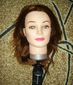 Голова с штативом и парик Санкт-Петербург