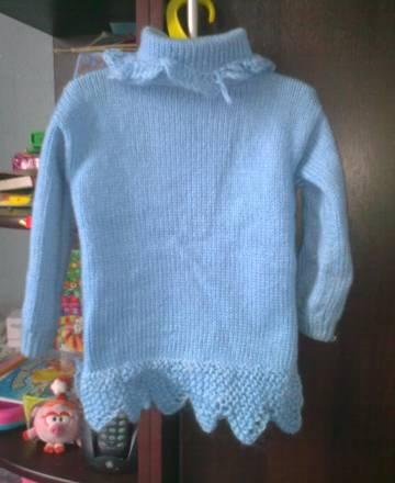 Свитер Москва