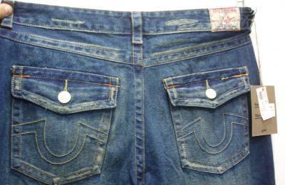 Мужские джинсы true religion USA Москва