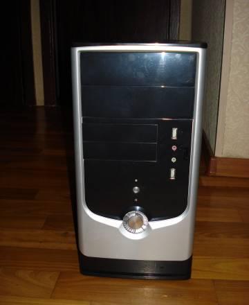 Корпус системного блока mATX Москва