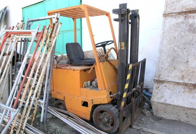 Электропогрузчик ЭП-103КО Уфа