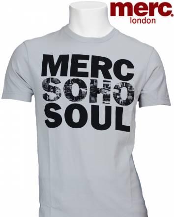 Футболка "Crofton" от Merc Москва