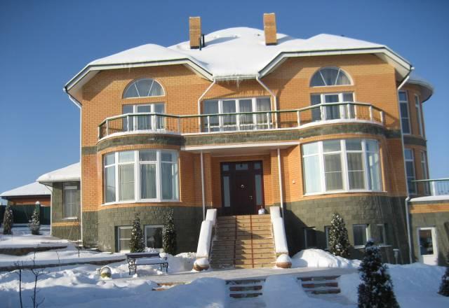 3-х эт. дом., 800+260м.кв., Дмитровское шоссе Москва