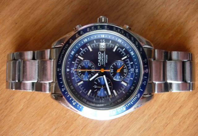 Мужские часы casio Москва