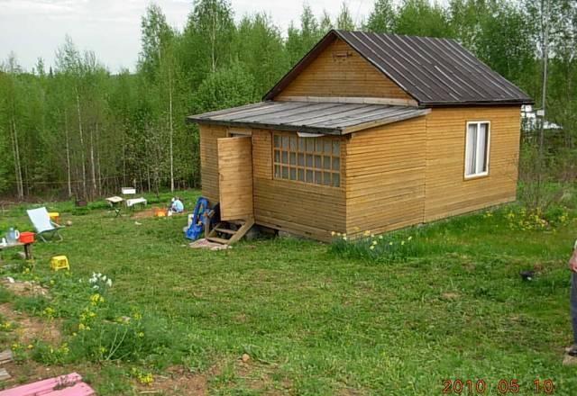Продаю дачу 55 км по Ленинградскому ш-е Москва