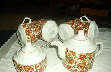 Чайный  и кофейный севиз Санкт-Петербург