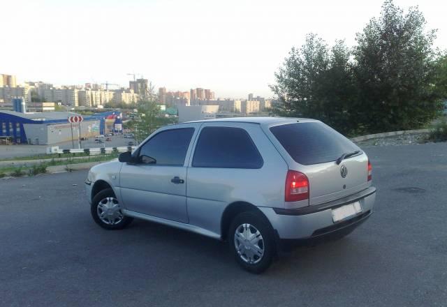 Volkswagen Роinter Уфа