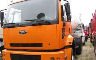 Миксер абс-9 Тигарбо на шасси Ford Cargo 3430DLR Санкт-Петербург