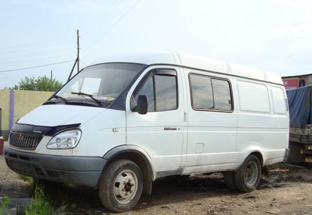 Газ, 2004 Родники