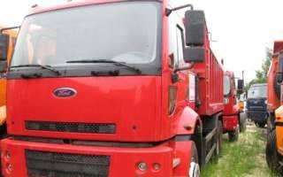 Самосвал Ford Cargo 3430DLR Санкт-Петербург