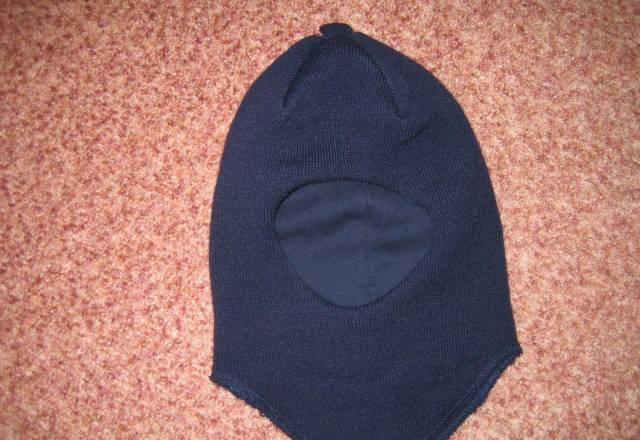 Шапка-шлем Москва