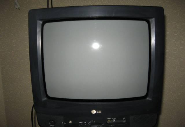 Телевизор LG цветной Санкт-Петербург