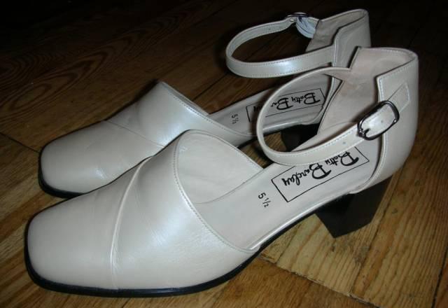 Туфли новые Германия 38 - 38,5 Санкт-Петербург