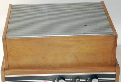 Электрофон Аккорд-201 Москва