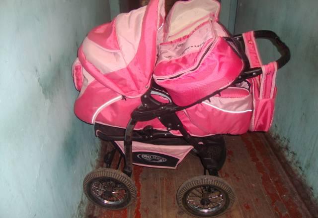 Коляска зима лето Челябинск